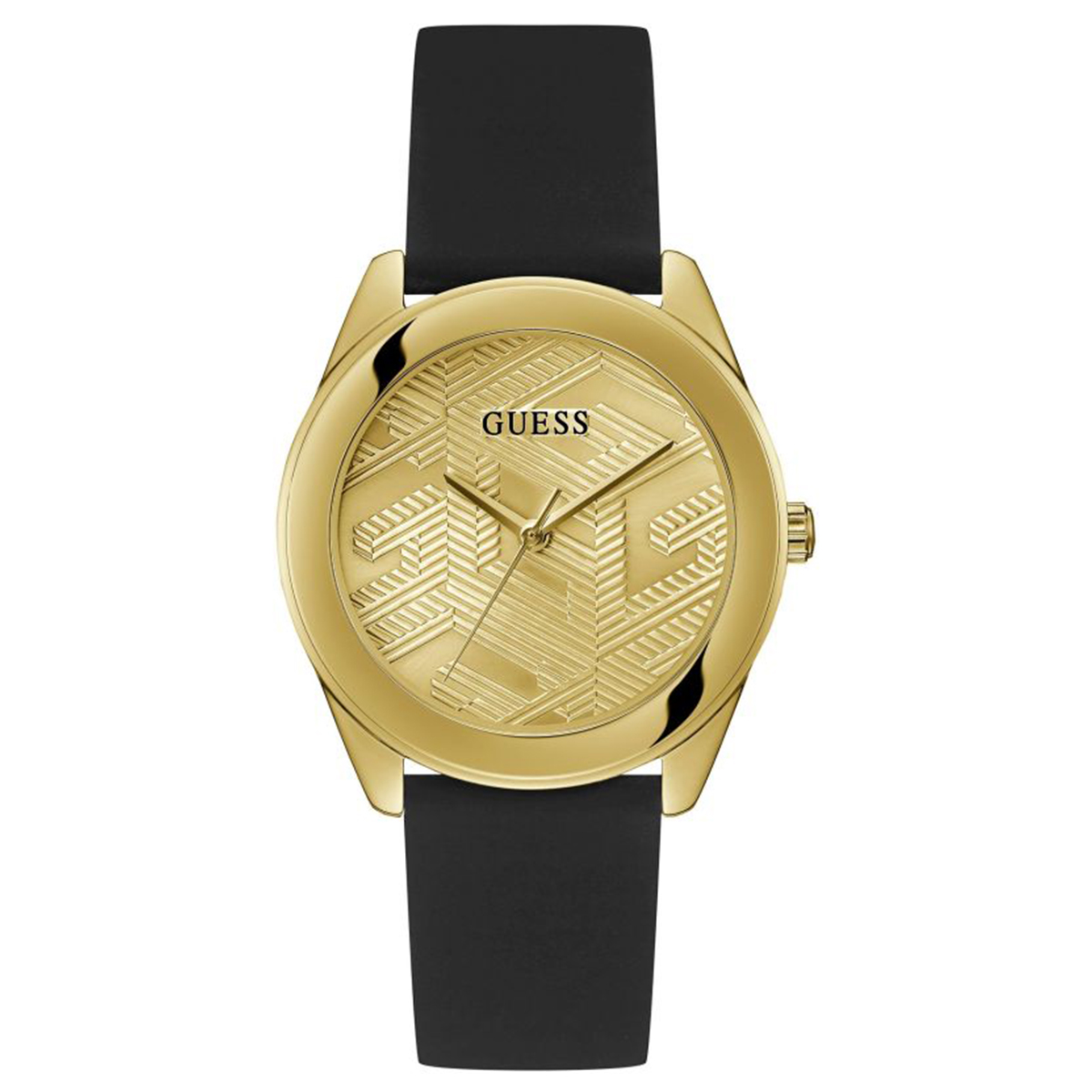 MONTRE GUESS FEMME SIMPLE SILICONE